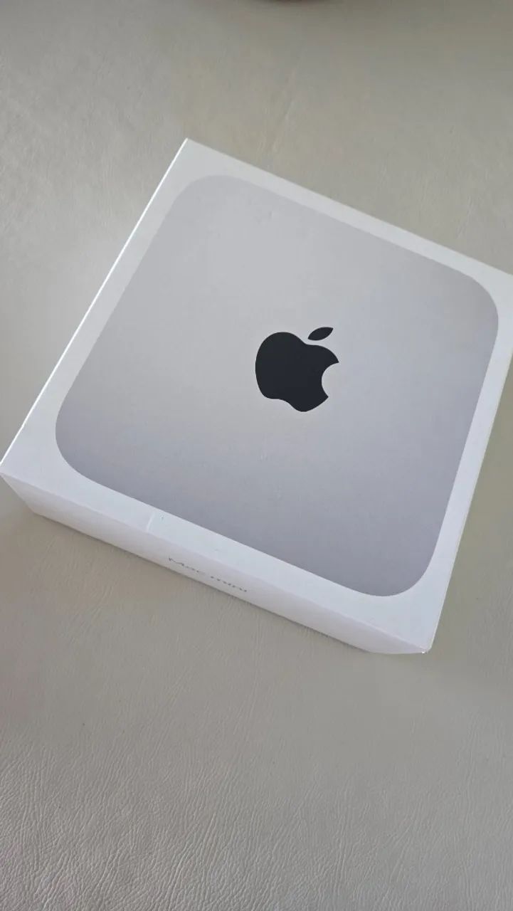 Mac Mini M2 pro 16GB/512GB - Computadores e Desktops - Asa Sul