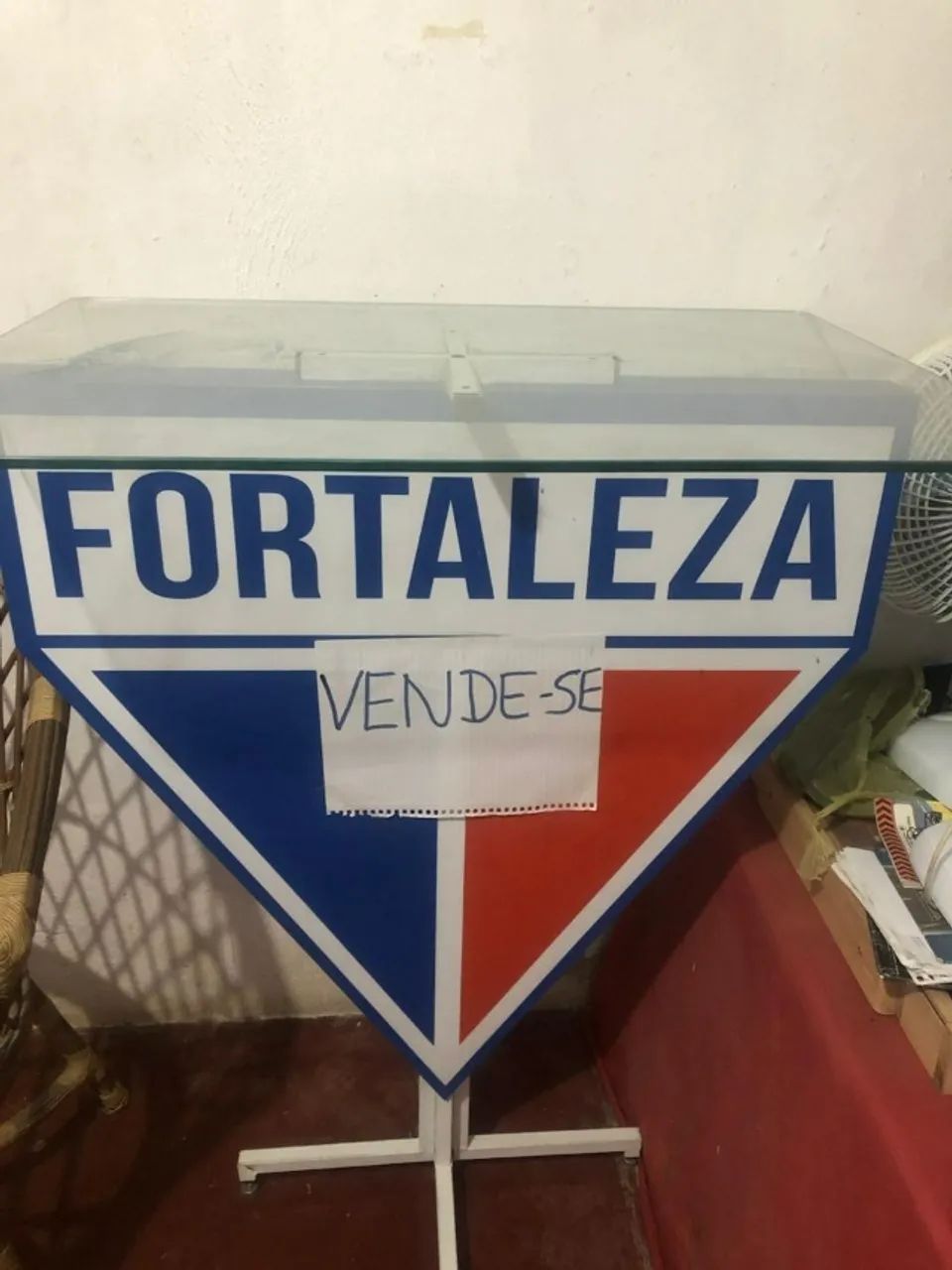 Mesa temática do Fortaleza - Foto 4