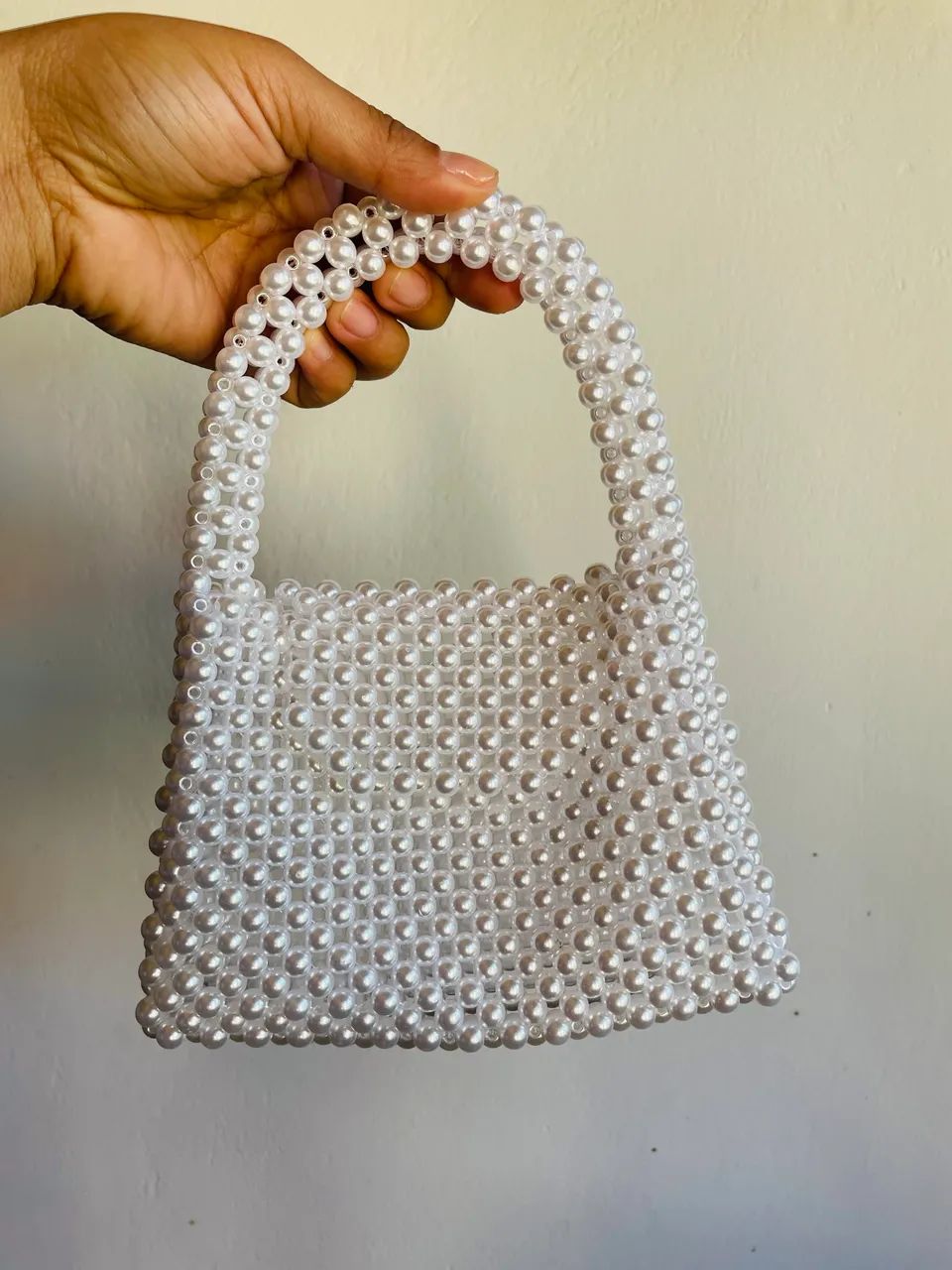 Bolsa de pérola  - Foto 3