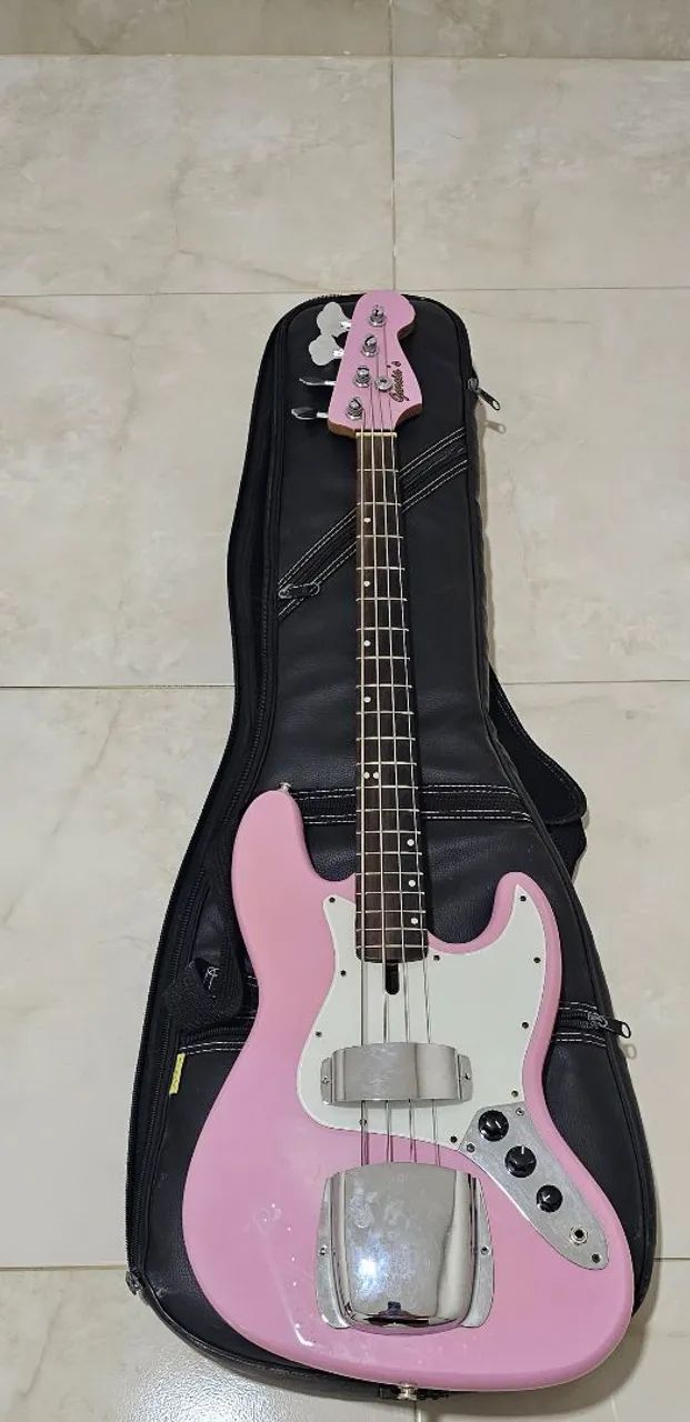 Garcia's Jazz Bass - Foto 3