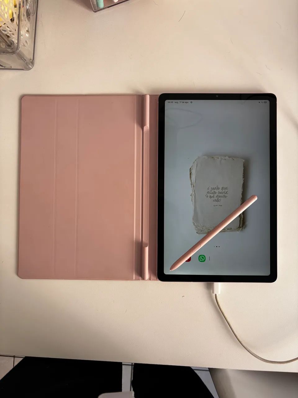 Samsung Tab S6 2024