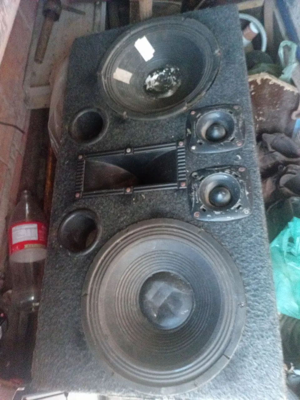 Vendo esse som pra carro  - Foto 3