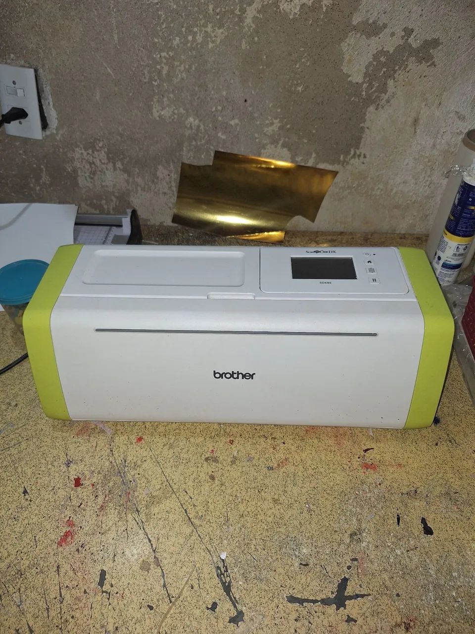 Maquina de corte - Scancut sdx85