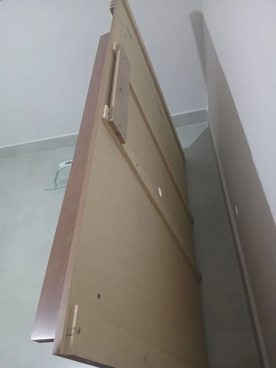 Painel de TV praticamente novo - Foto 4