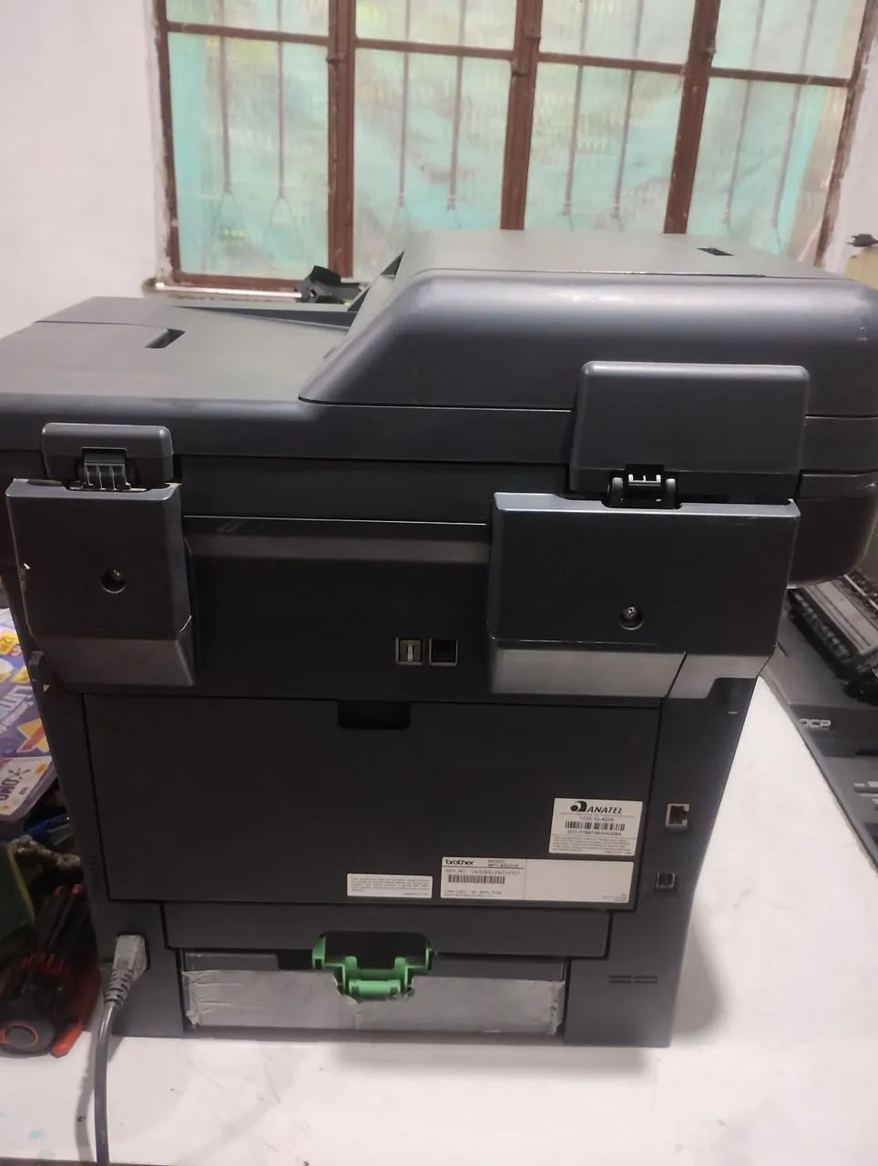 Multifuncional Brother MFC 8952DW - Foto 4