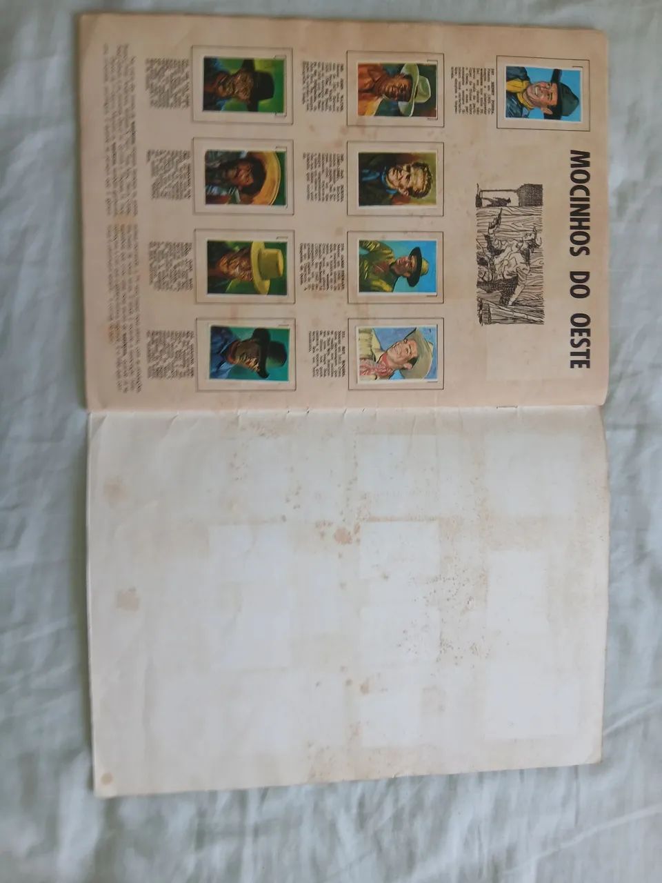 Álbum Eu Sei Tudo (completo) - Foto 4