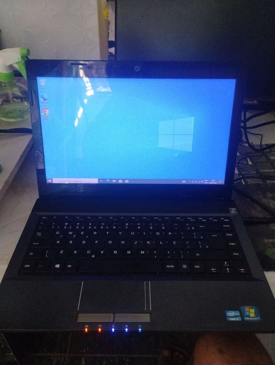Notbook i7 