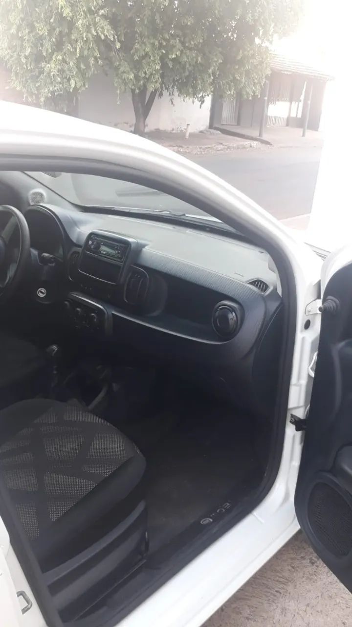 Fiat Mobi Like 1.0 Fire Flex 5P. 2023
