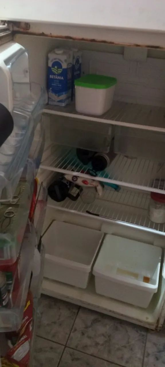 Geladeira duplex VALOR NEGOCIÁVEL. - Foto 2