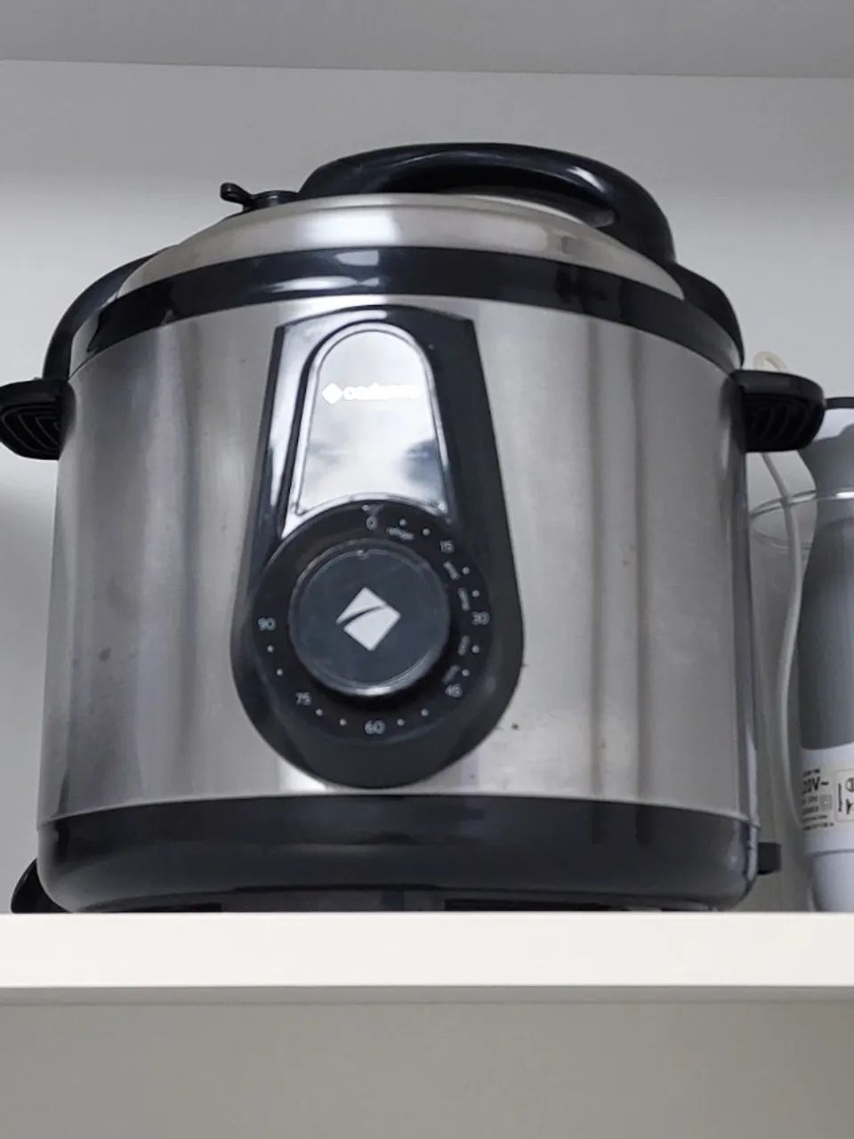 Panela pressão elétrica 
