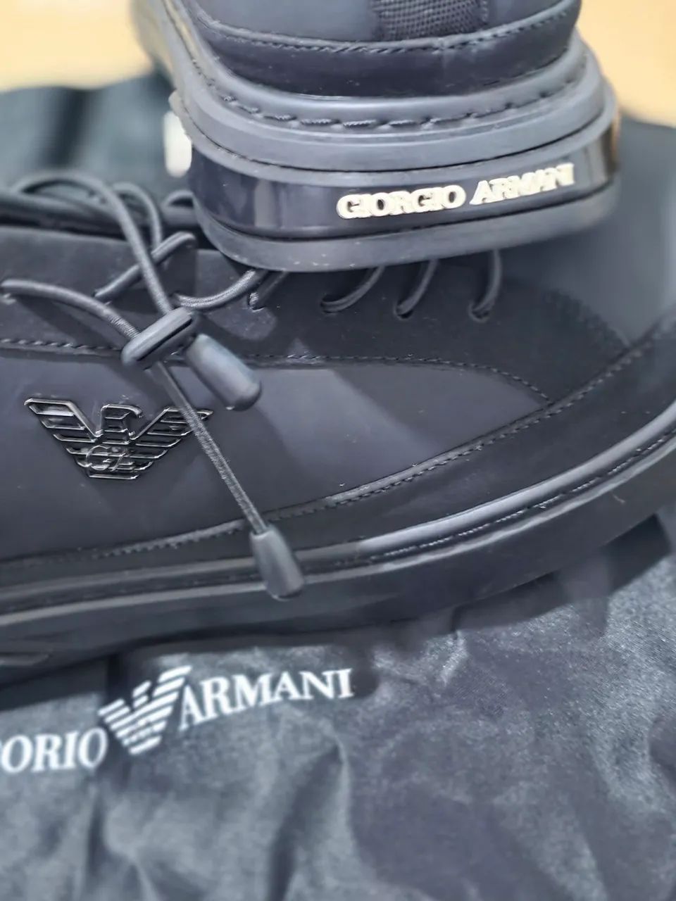 Sapatenis armani  - Foto 4