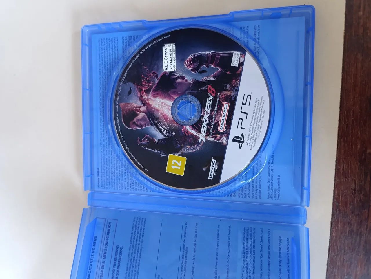 Jogo ps5  - Foto 2