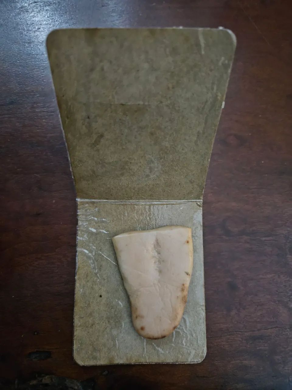 Susto Partes Língua Elma Chips - Foto 2