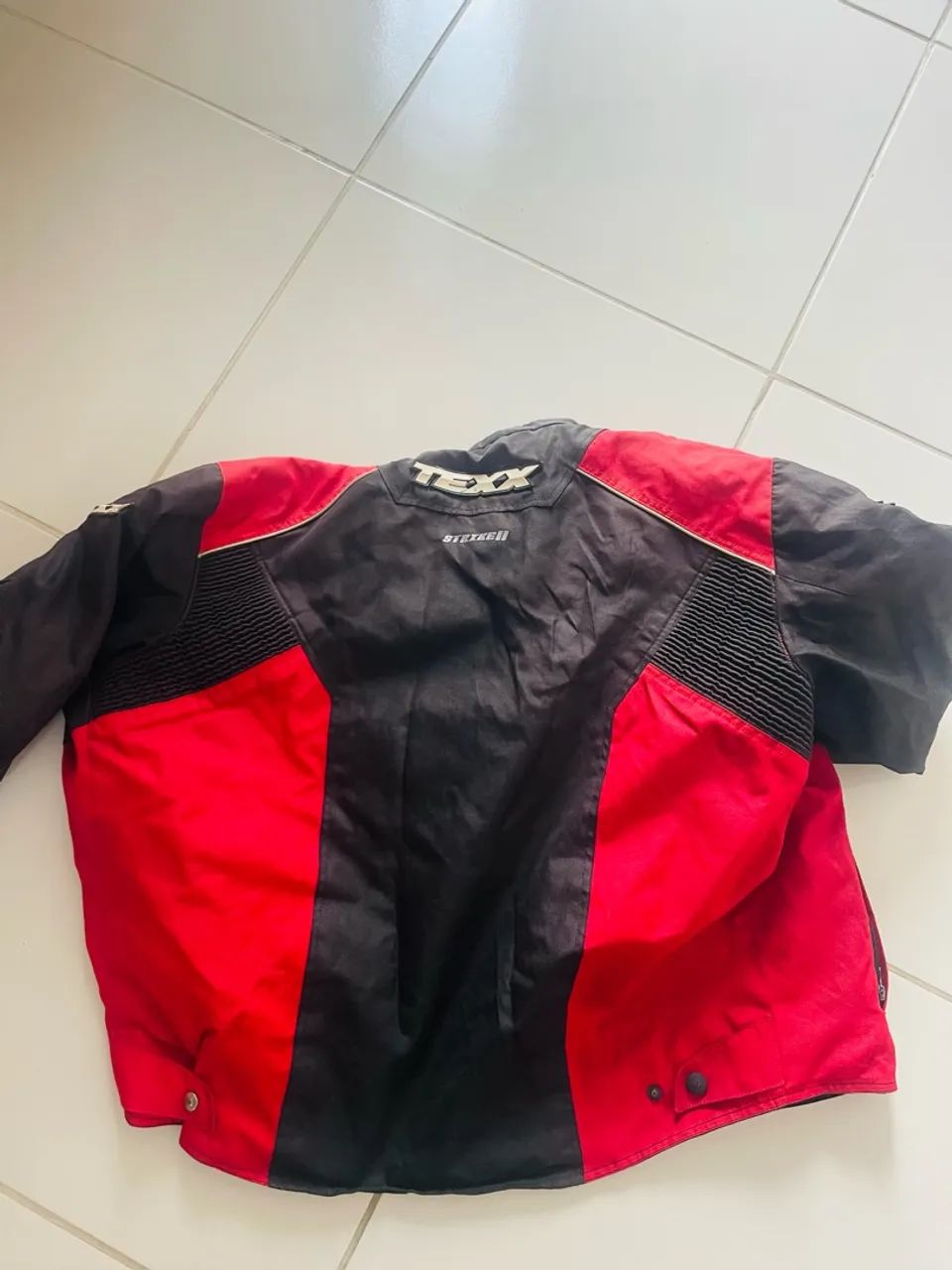 Capa reforçada motoqueiro - Foto 2