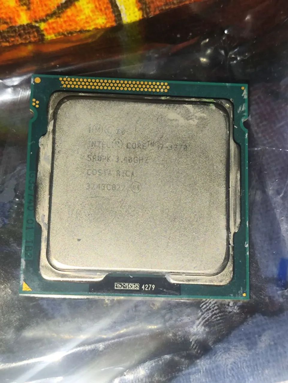 I7 3770 usado - Foto 2