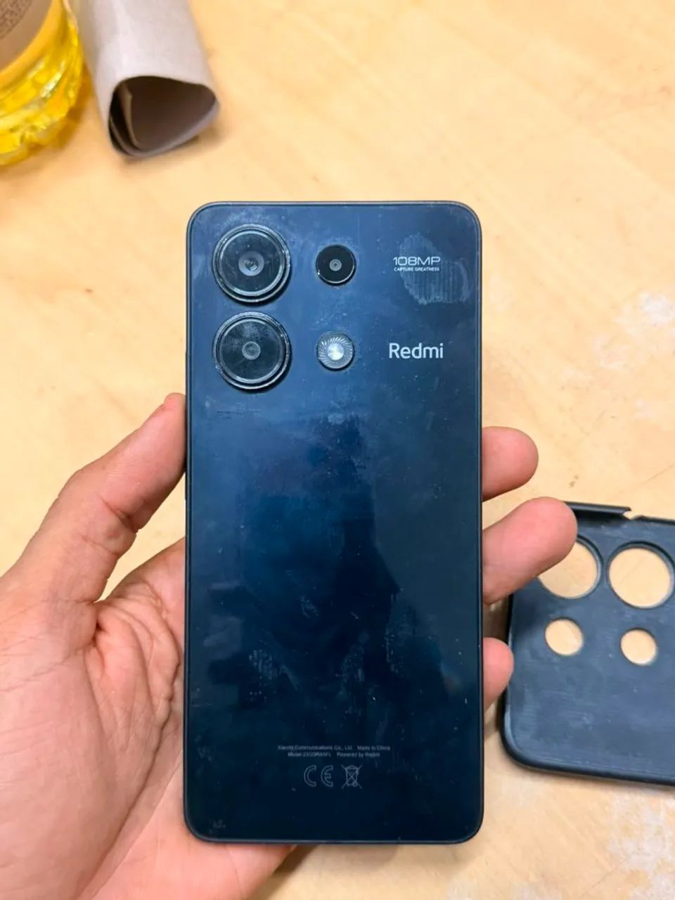 Redimi note 13 em perfeito estado  - Foto 3