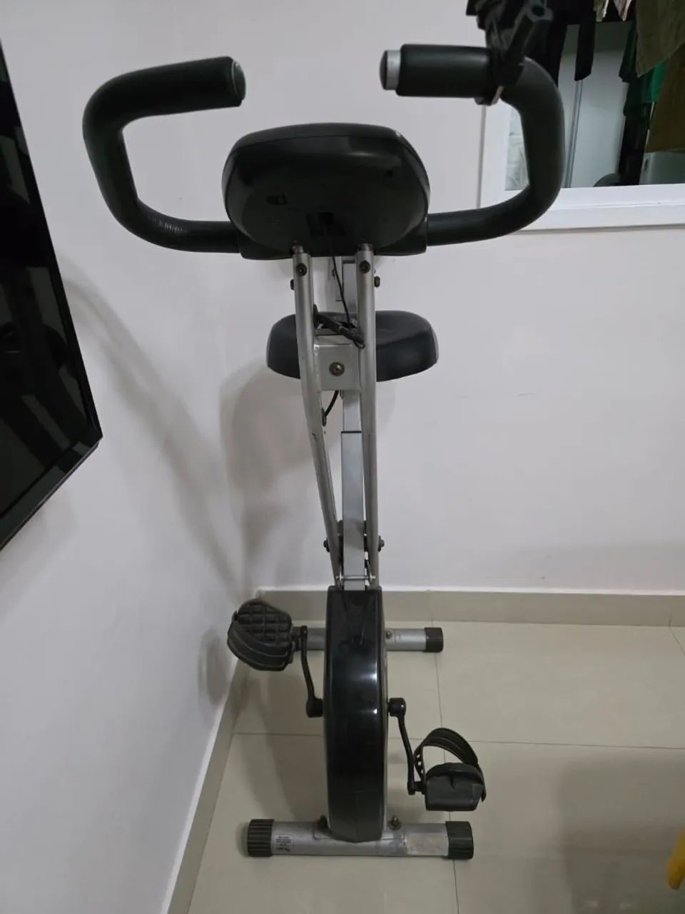 Bicicleta ergometrica 
