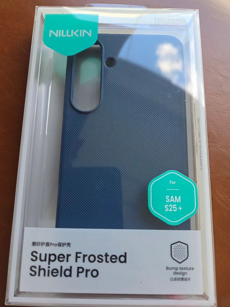 Vendo case Nillkin para Samsung S25+ - Foto 2