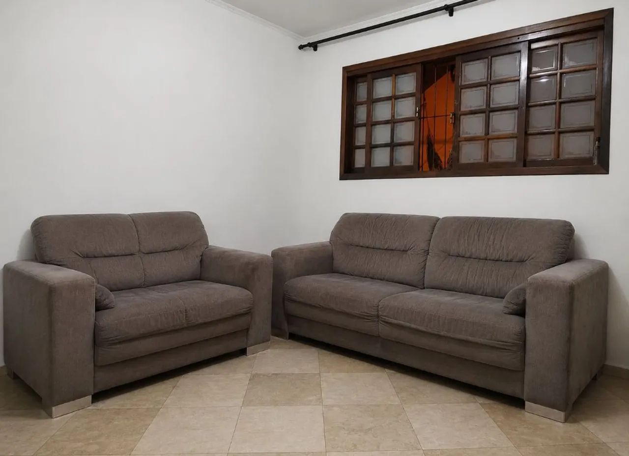 3- and 4-Seater Sofa (BY SIZE)