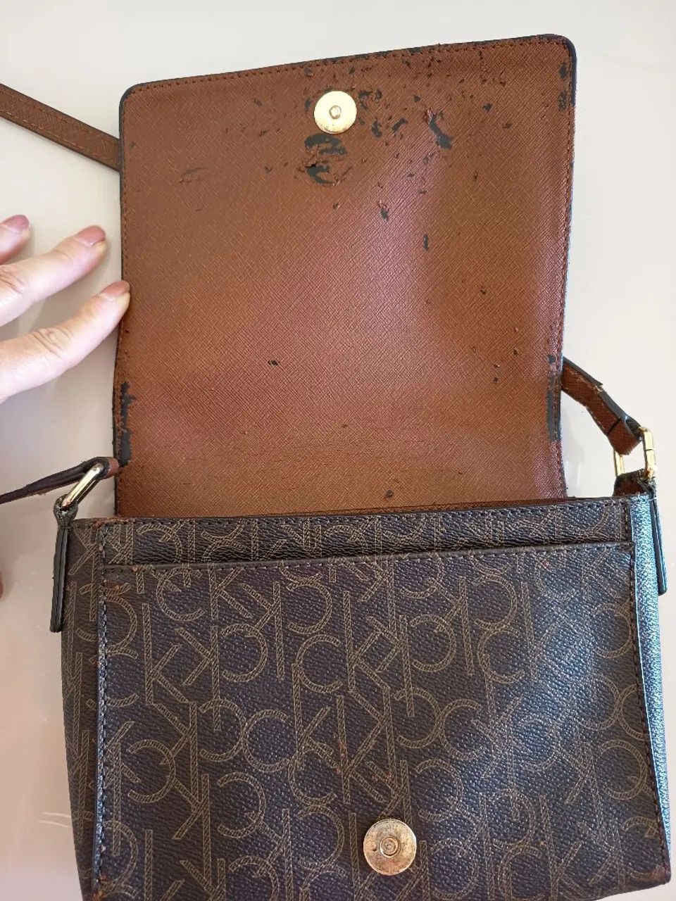 Bolsa Calvin Klein  - Foto 2