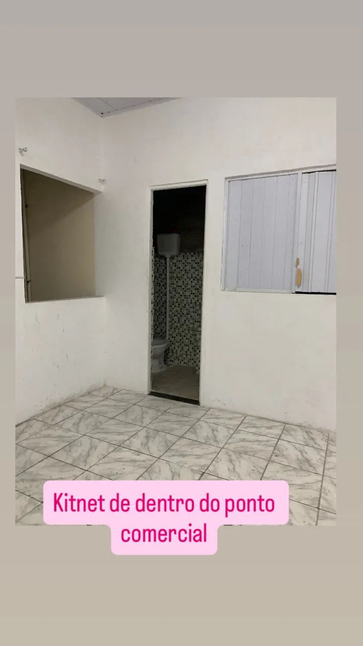 Ponto comercial  com duas casas encima  - Foto 3