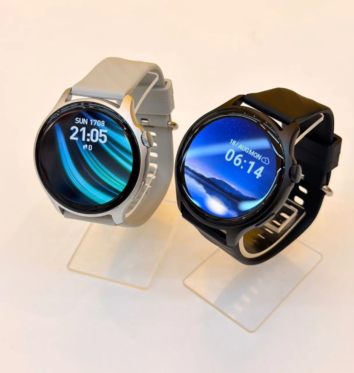 Smartwatch Life GPS integrado 
