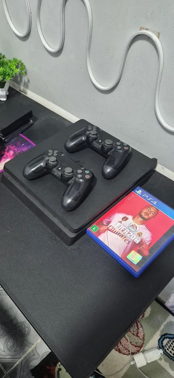 Vendo ps4 Slim  - Foto 2