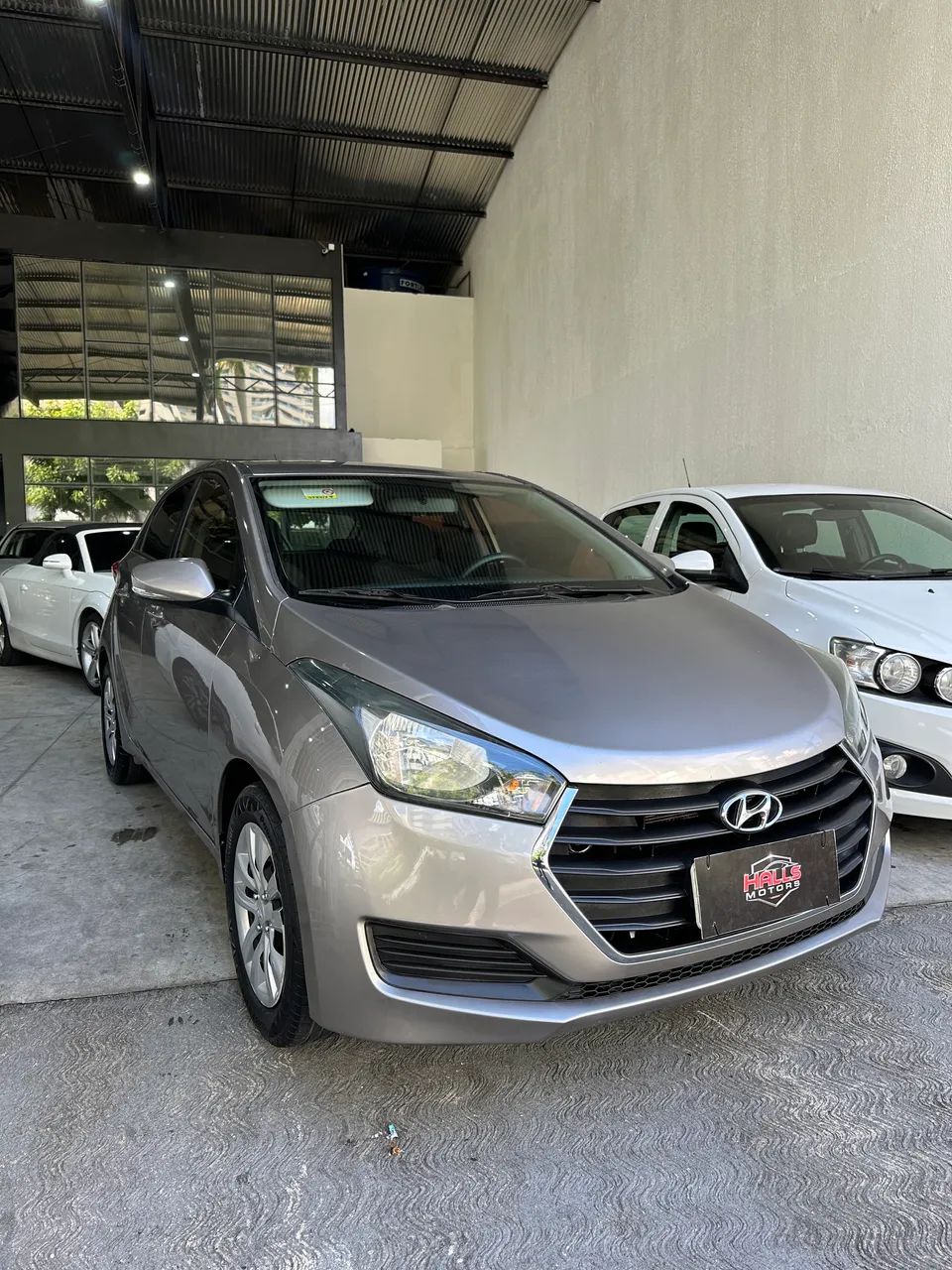 Hyundai Hb20 HB20 Comf./C.Plus/C.Style 1.0 Flex 12V 2016