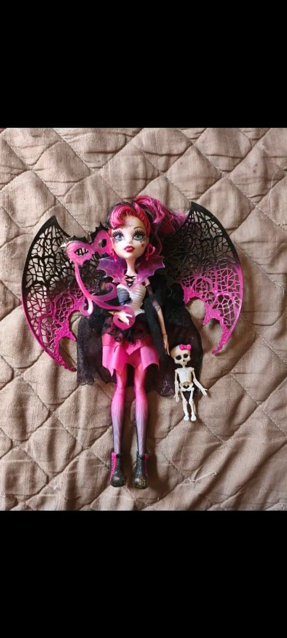 Draculaura Ghouls Rule 