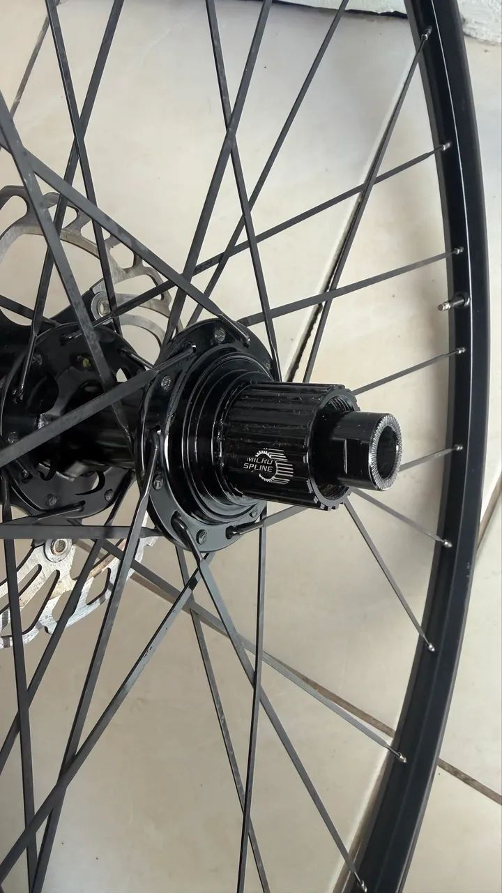Roda Vzan mtb  - Foto 5