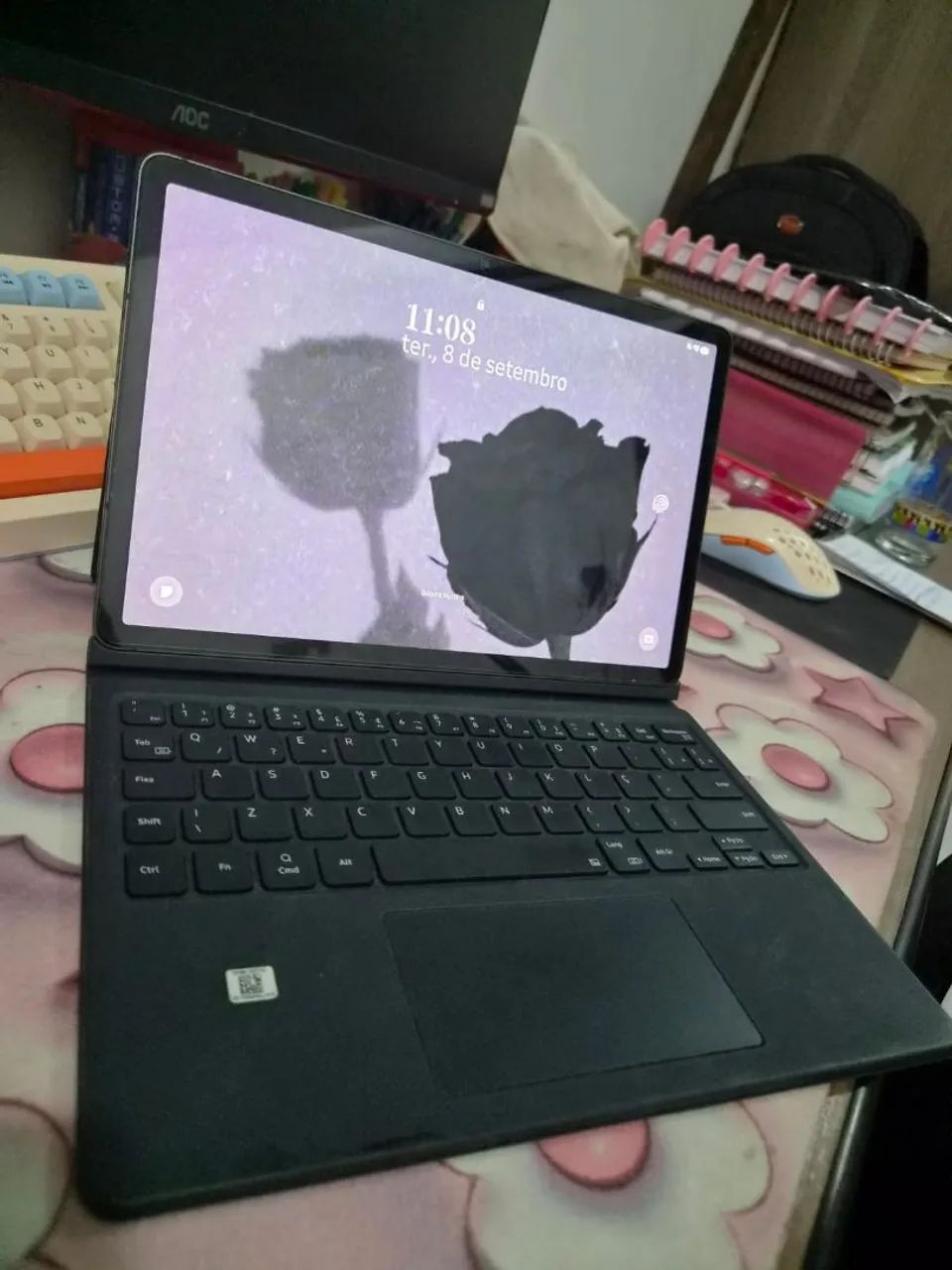 Galaxy TAB S9,256GB,12 RAM - Foto 2