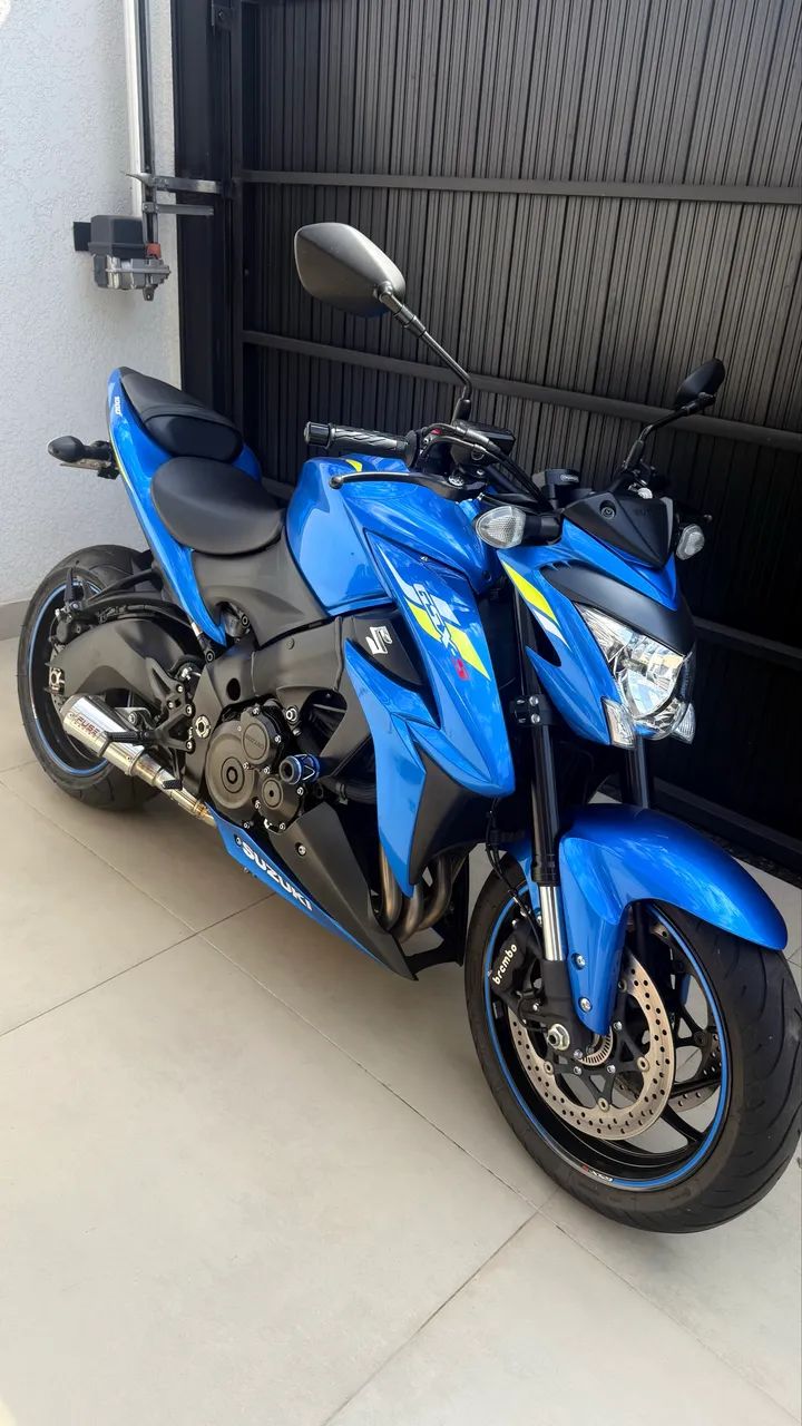Gsxs 1000 Suzuki  - Foto 2