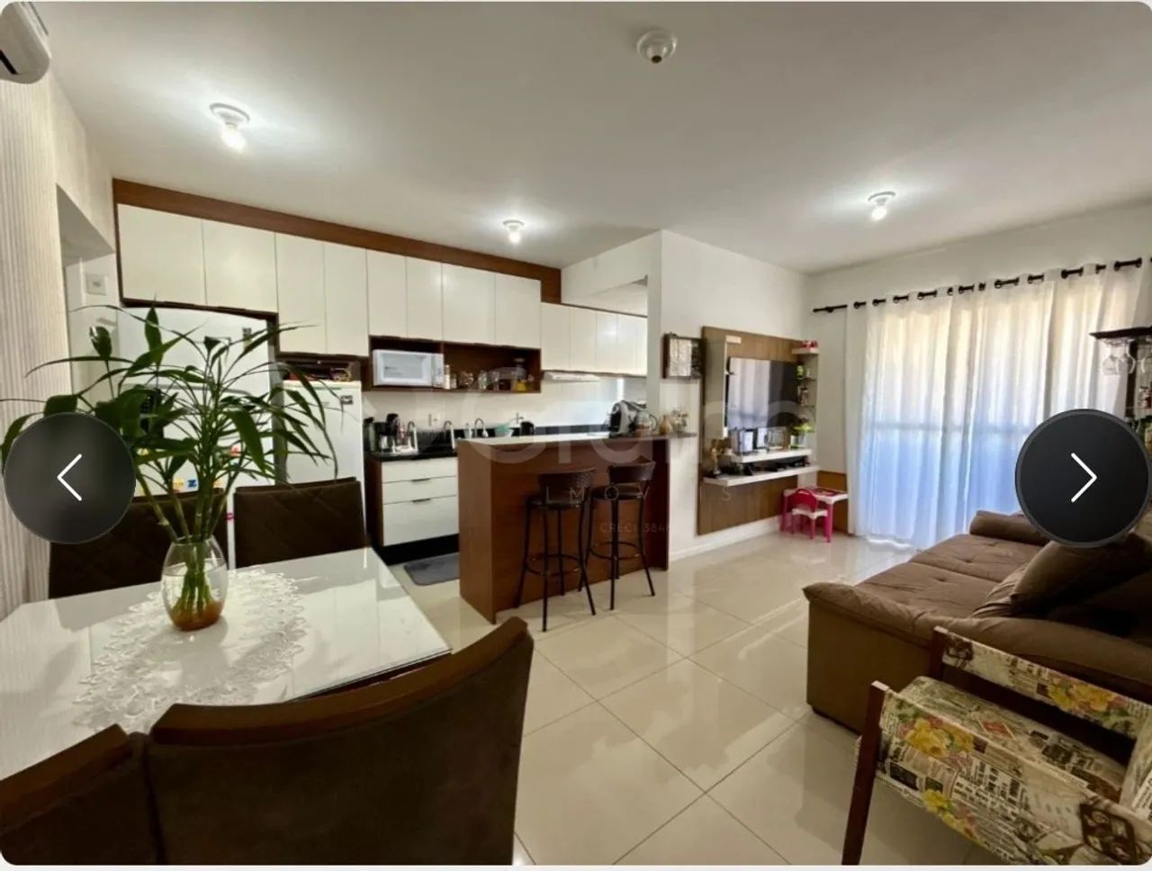 Apartamento com 87,00 m2 no Pagani