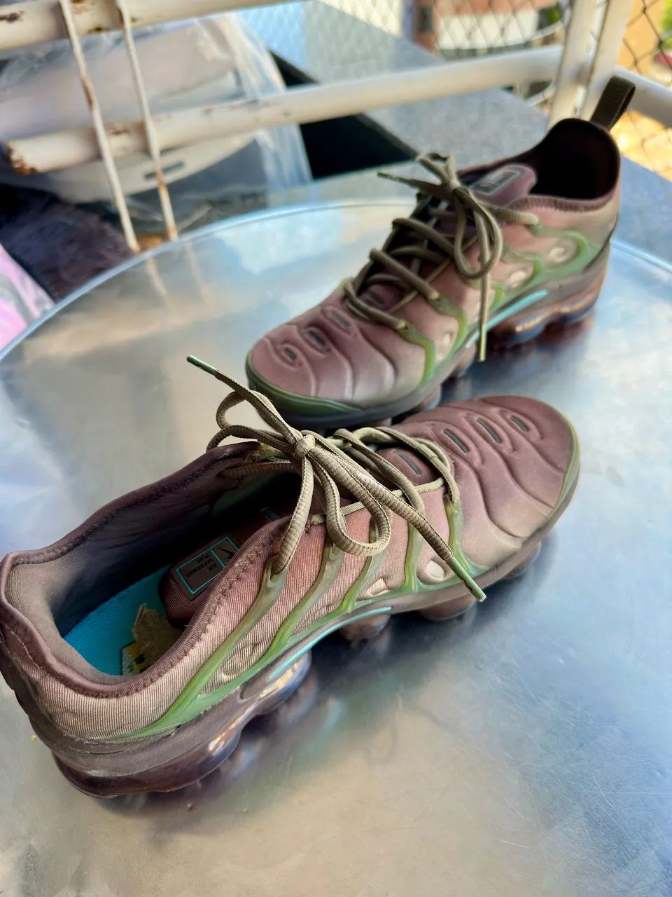 Nike VAPORMAX N° 40,5 - Foto 3