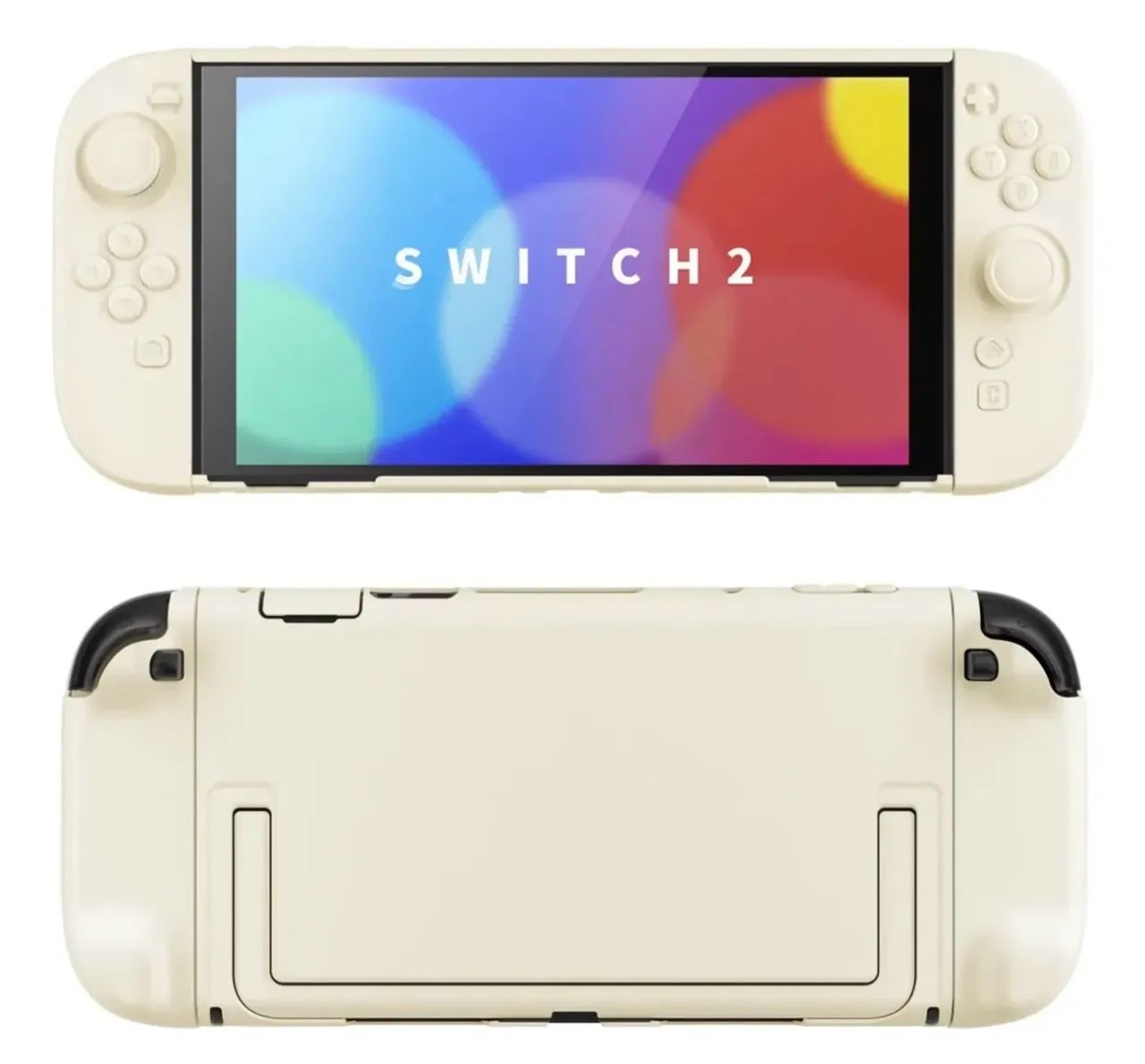 Capa Playvital para Nintendo Switch 2