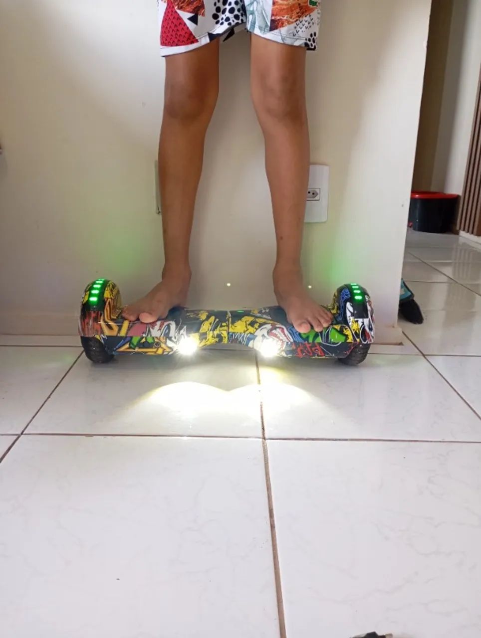 Hoverboard 6.5 polegadas - Foto 2