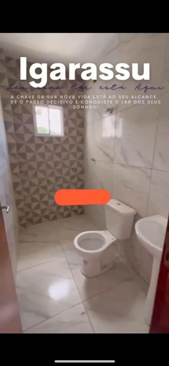 Casa pra alugar Igarassu - Foto 3