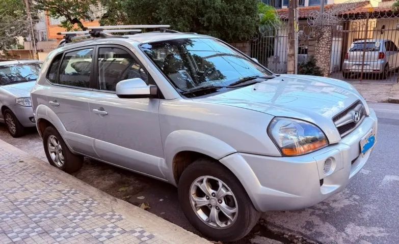 Hyundai Tucson 2015