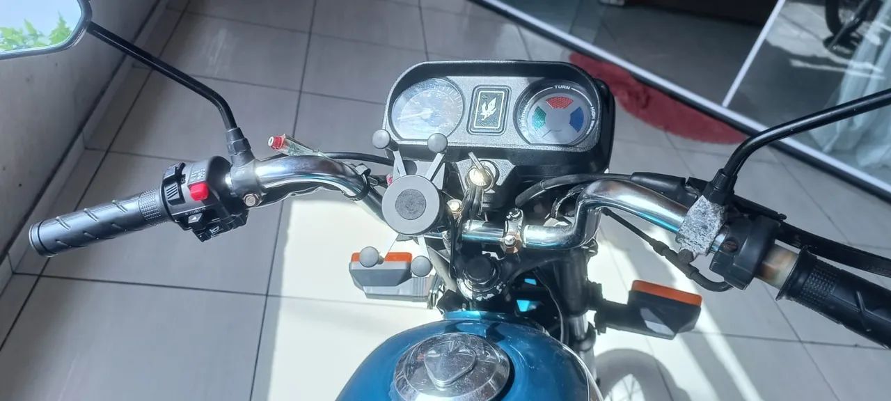 Vendo CG125  - Foto 2