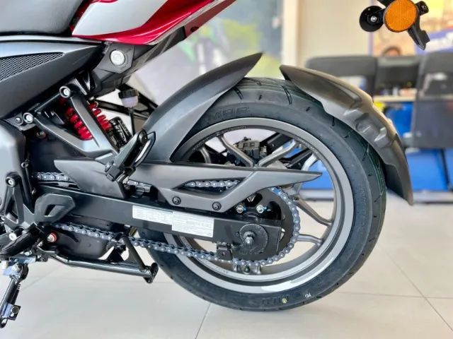 BAJAJ DOMINAR NS 200  - Foto 4