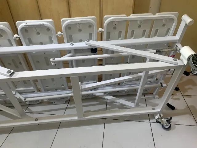 Cama hospitalar manual Desematec