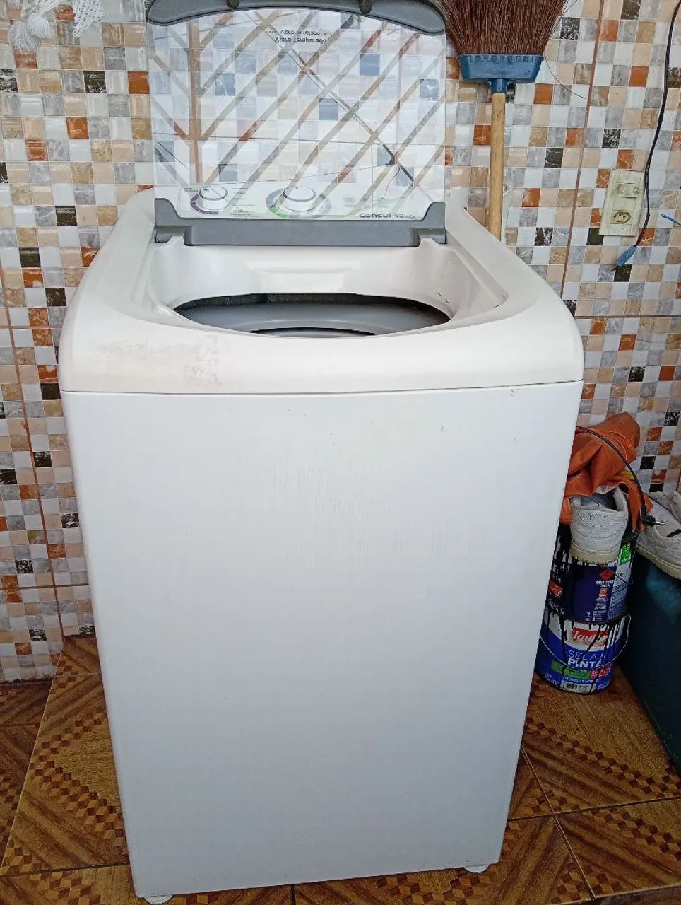 Máquina de lavar - Foto 4