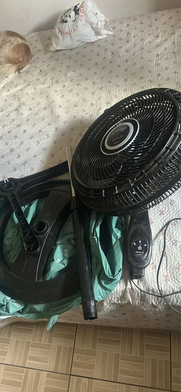 Ventilador mondial