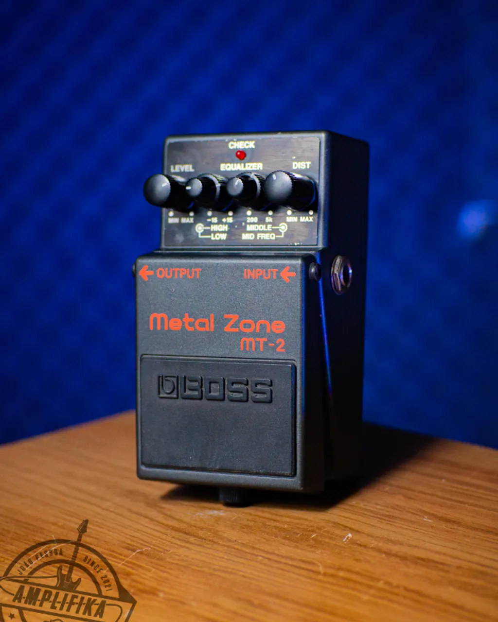Pedal de Efeito Behringer Reverb Machine RV600 - Instrumentos