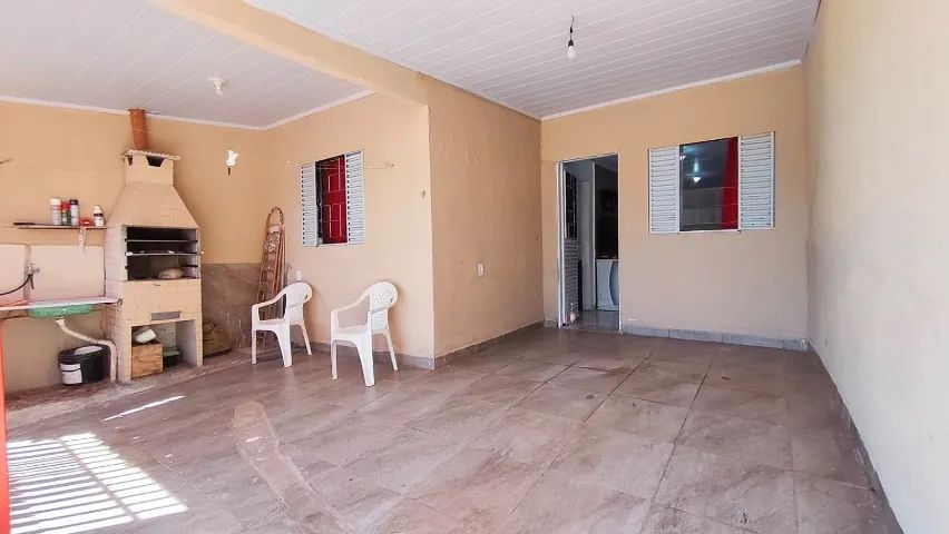 CASA COM 2 QUARTOS, BAIRRO VILA DO BOA