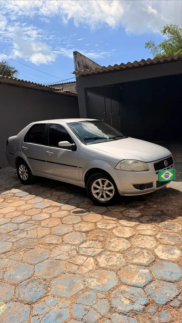 Fiat Siena 2010