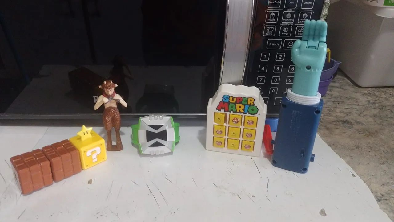 Brinquedo MC Donald's e diversos 10 reais cada  - Foto 3