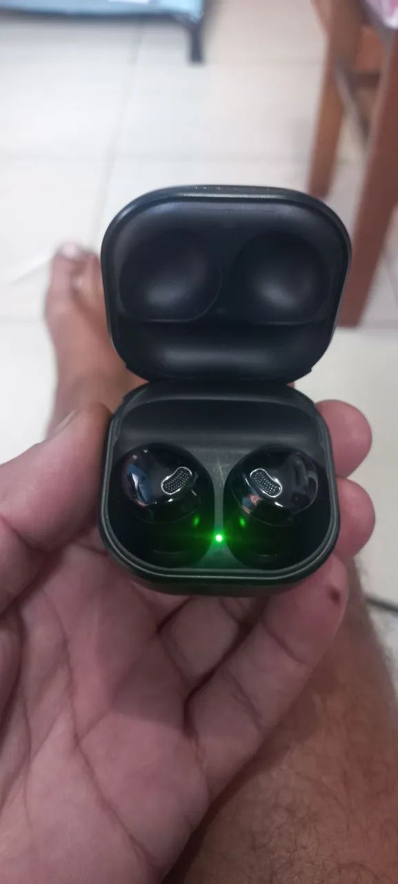 Fone Bluetooth sansung akg sm r190 - Foto 2