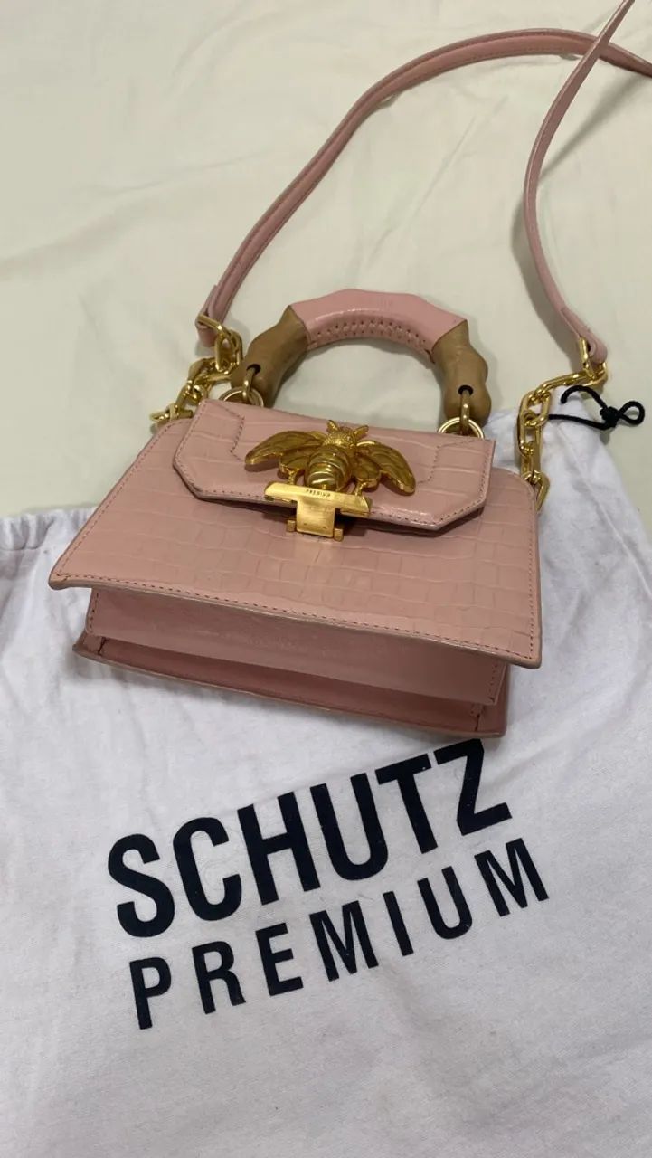 Bolsa nova Schütz  - Foto 4