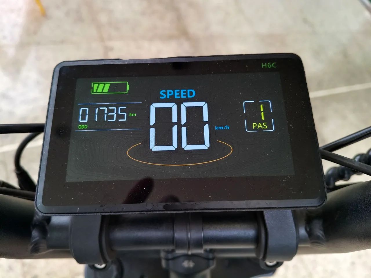 Bicicleta elétrica  - Foto 4